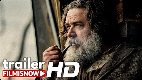 russell crowe new movie trailer
